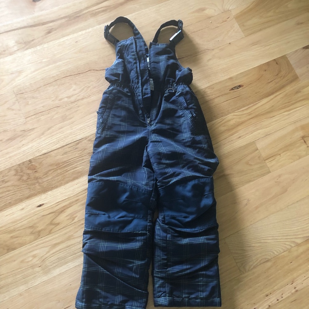insulated snow pants